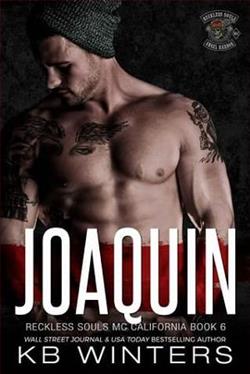 Joaquin (Reckless Souls MC 6) by K.B. Winters