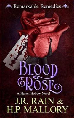 Blood Rose by J.R. Rain