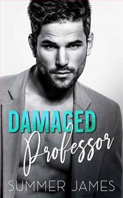 Damaged Professor by Summer James