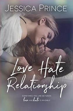 Love Hate Relationship by Jessica Prince