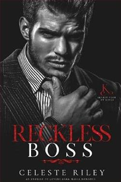 Reckless Boss by Celeste Riley