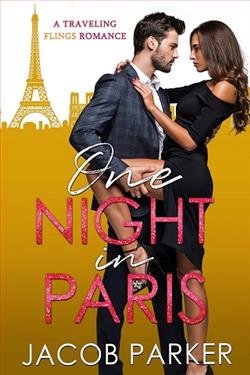 One Night in Paris by Jacob Parker