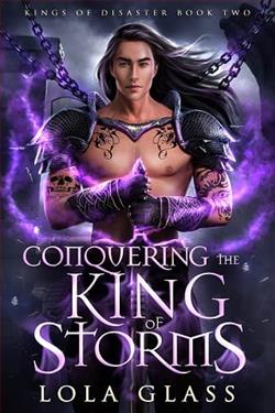 Conquering the King of Storms by Lola Glass