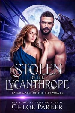 Stolen By the Lycanthrope by Chloe Parker