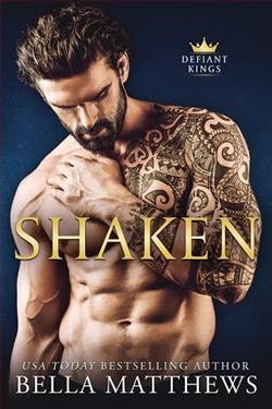 Shaken by Bella Matthews