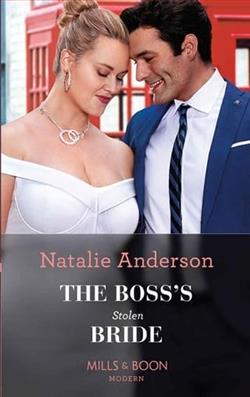 The Boss's Stolen Bride by Natalie Anderson