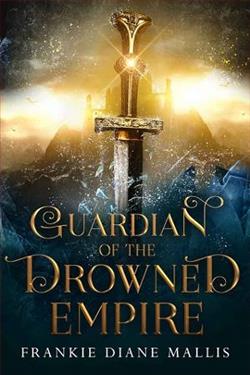 Guardian of the Drowned Empire by Frankie Diane Mallis