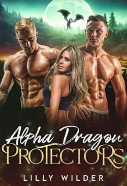 Alpha Dragon Protectors by Lilly Wilder