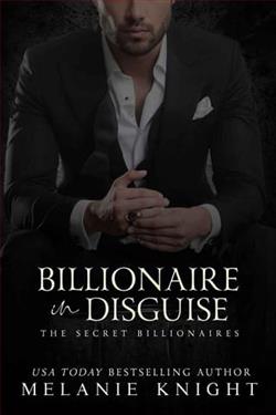 Billionaire in Disguise by Melanie Knight