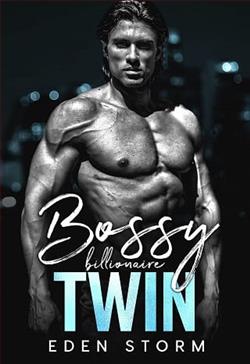 Bossy Billionaire Twin by Eden Storm