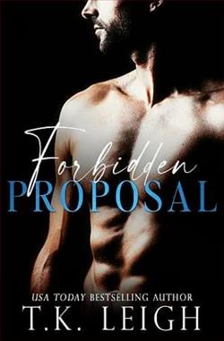 Forbidden Proposal by T.K. Leigh