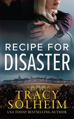 Recipe for Disaster by Tracy Solheim