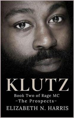 Klutz by Elizabeth N. Harris