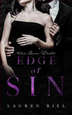 Edge of Sin by Lauren Biel