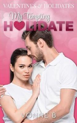 My Tempting Holidate by Vonne B.