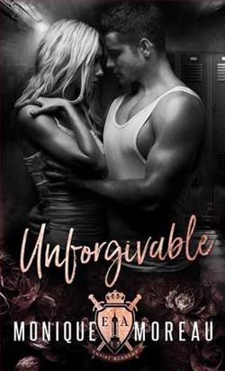 Unforgivable by Monique Moreau