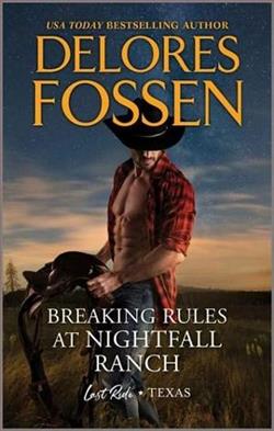 Breaking Rules at Nightfall Ranch by Delores Fossen