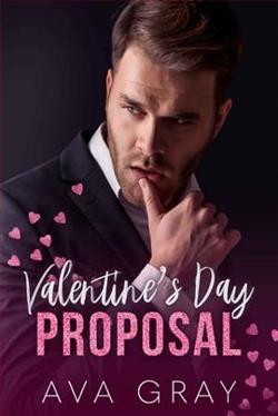 Valentine's Day Proposal by Ava Gray