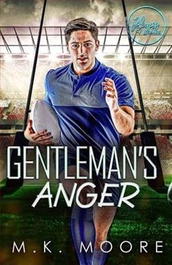 Gentleman's Anger by M.K. Moore