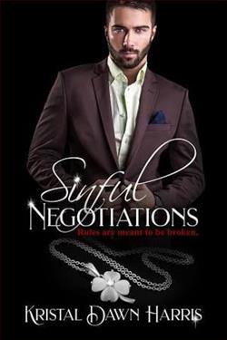 Sinful Negotiations by Kristal Dawn Harris