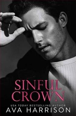 Sinful Crown by Ava Harrison