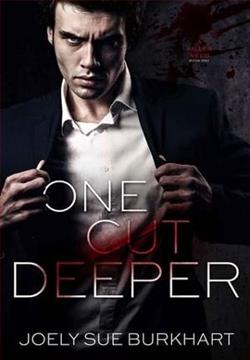 One Cut Deeper by Joely Sue Burkhart