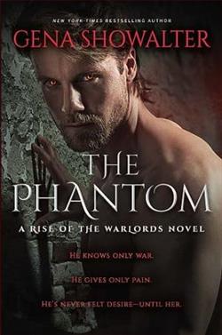 The Phantom by Gena Showalter