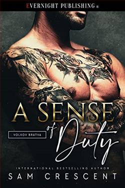 A Sense of Duty (Volkov Bratva) by Sam Crescent