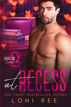 At Recess (Courting Curves) by Loni Ree