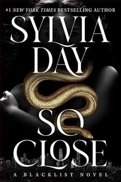 So Close by Sylvia Day