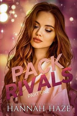 Pack Rivals, Part One by Hannah Haze