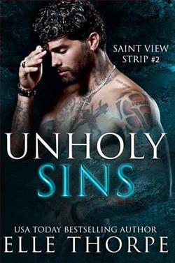 Unholy Sins by Elle Thorpe