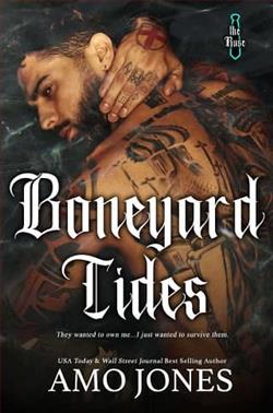 Boneyard Tides by Amo Jones