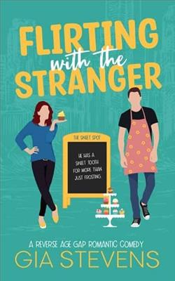 Flirting with the Stranger by Gia Stevens