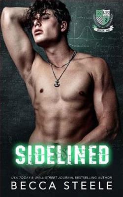 Sidelined by Becca Steele