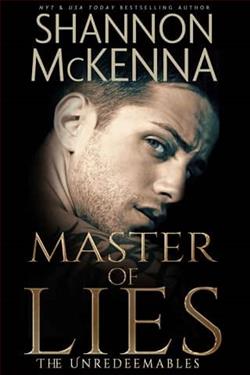 Master of Lies by Shannon Mckenna