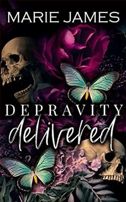 Depravity Delivered (Mission Mercenaries) by Marie James