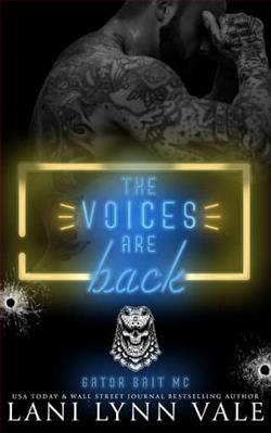 The Voices are Back by Lani Lynn Vale