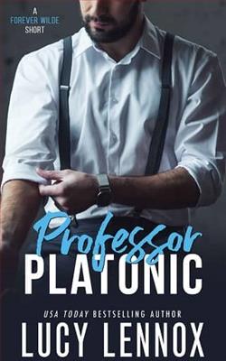 Professor Platonic by Lucy Lennox