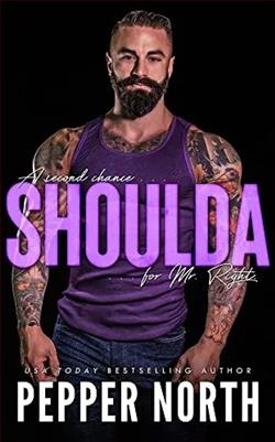 Shoulda (A Second Chance For Mr. Right) by Pepper North