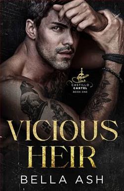 Vicious Heir by Bella Ash