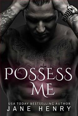 Possess Me by Jane Henry