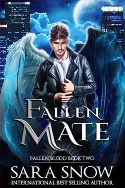 Fallen Mate by Sara Snow