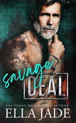 Savage Deal by Ella Jade