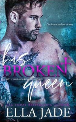 His Broken Queen by Ella Jade