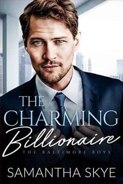 The Charming Billionaire by Samantha Skye