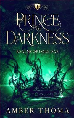 Prince of Darkness by Rebecca L. Garcia