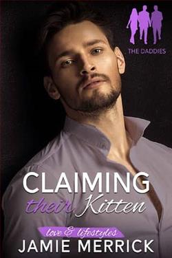 Claiming Their Kitten by Jamie Merrick