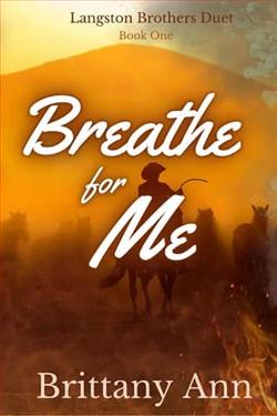 Breathe for Me by Brittany Ann