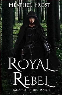 Royal Rebel by Heather Frost